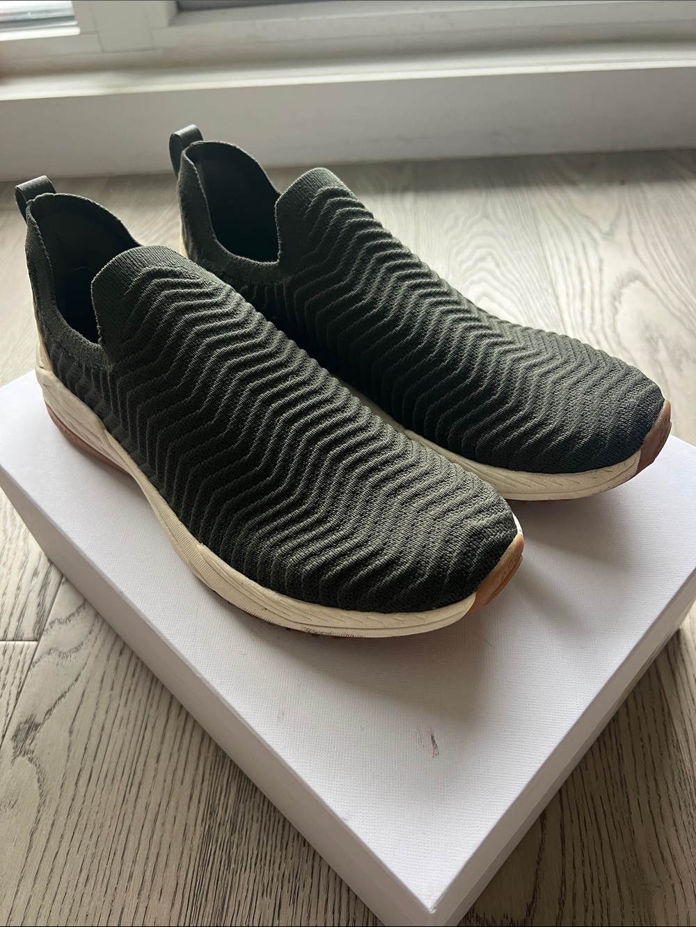 APL TechLoom Sneakers